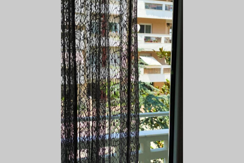 Green apartment with view Komotini Buitenkant foto