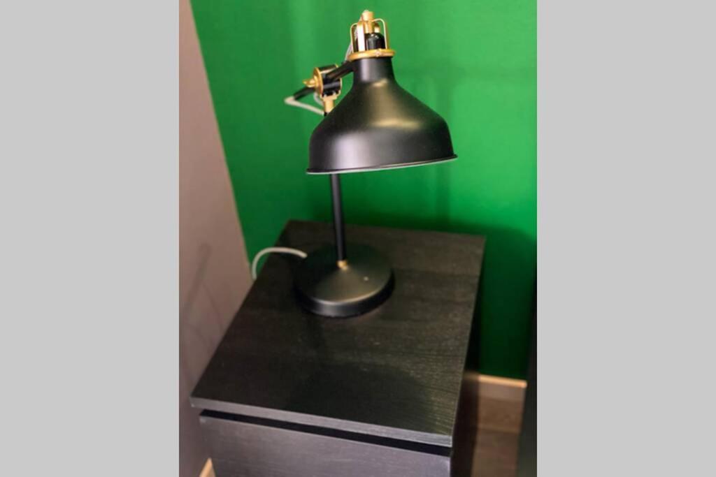 Green apartment with view Komotini Buitenkant foto