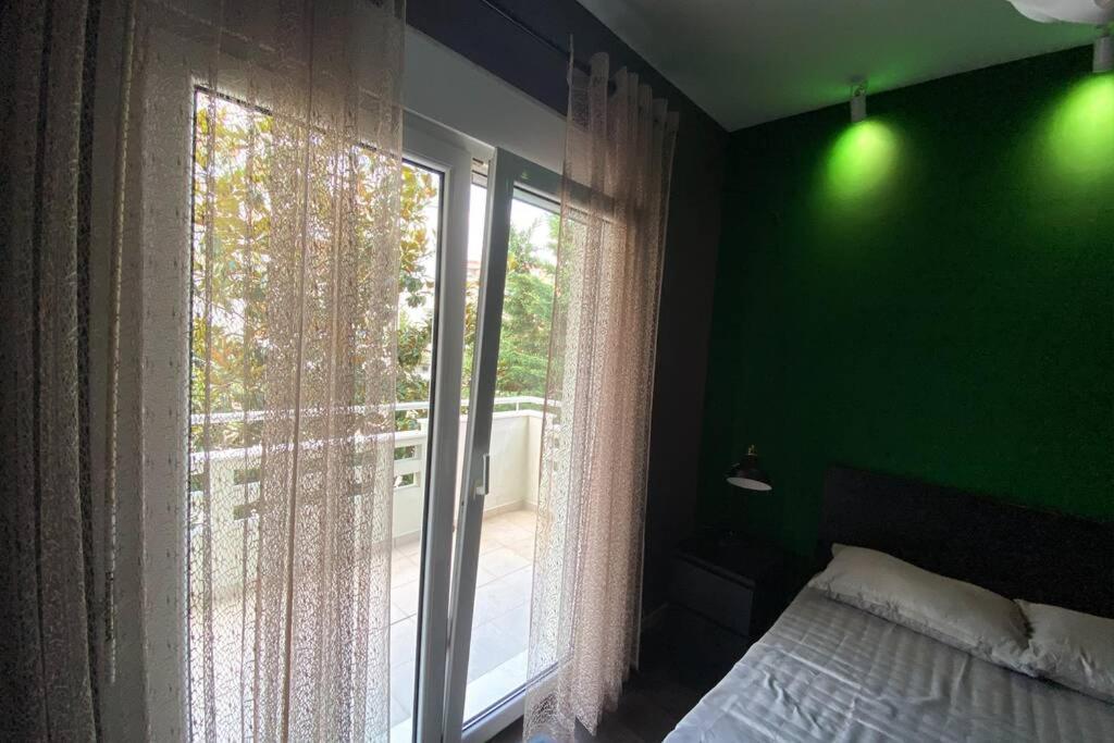 Green apartment with view Komotini Buitenkant foto
